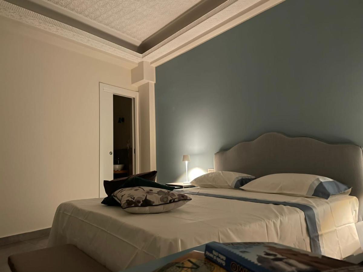 Dante284 Suites&Rooms Palermo Exteriér fotografie