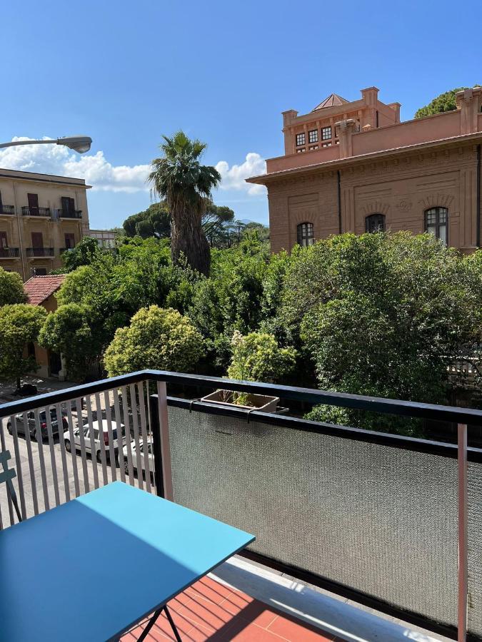 Dante284 Suites&Rooms Palermo Exteriér fotografie