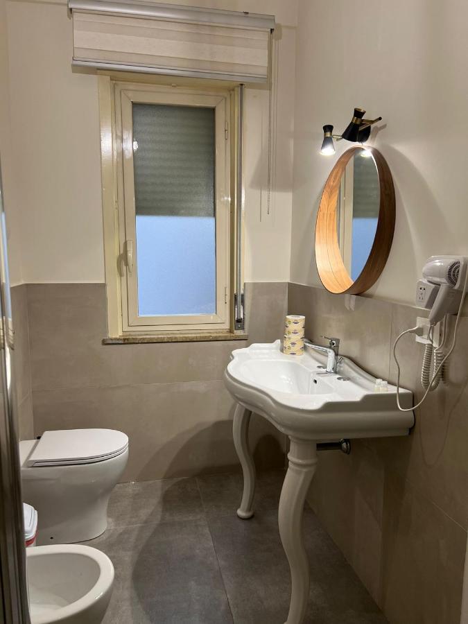Dante284 Suites&Rooms Palermo Exteriér fotografie